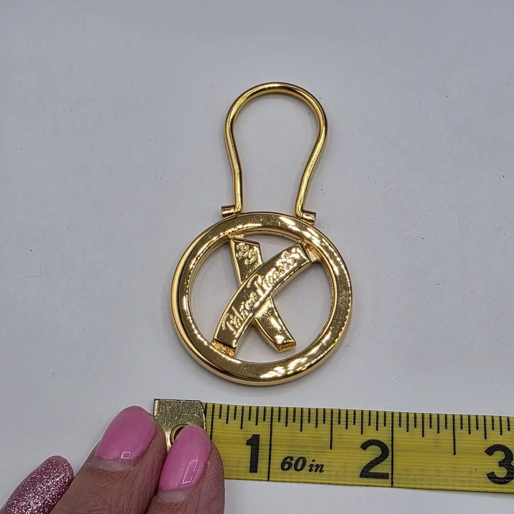 Paloma Picasso Gold Tone 